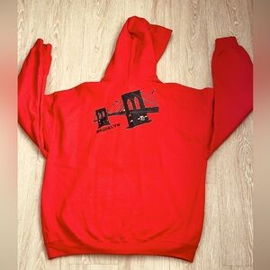 Street custom hoodie